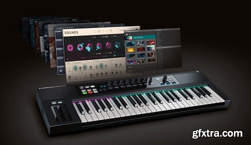 Native Instruments Komplete Kontrol v3.4.0