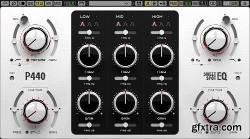 Pulsar Modular P440 Sweet Spot v2.2.5
