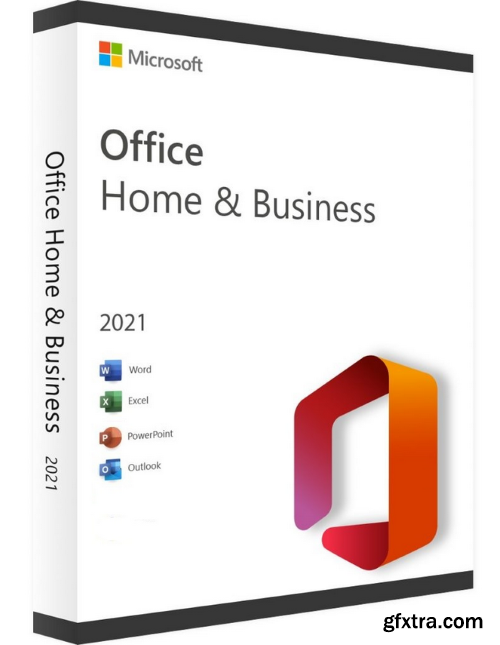 Microsoft Office 2021 for Mac LTSC v16.78.3 VL Multilingual