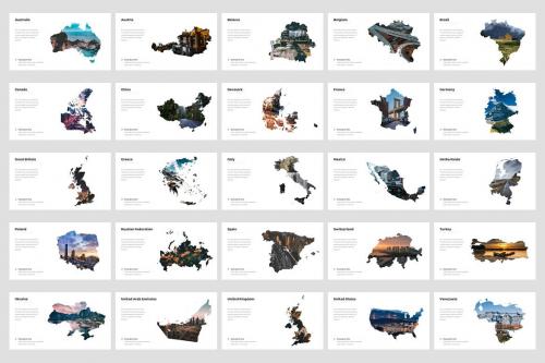 Business Plan Clean Proposal Keynote