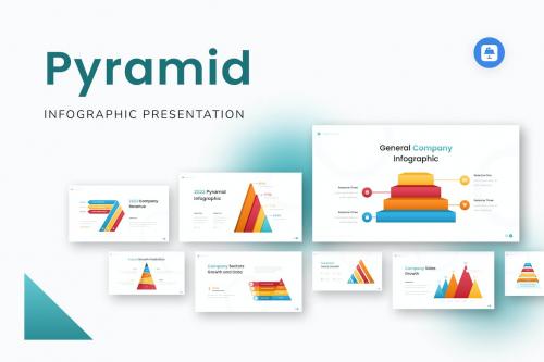 Pyramid Infographic Keynote Pyramid Infographic Keynote