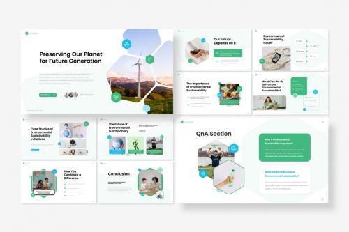 Environmental Sustainability Keynote