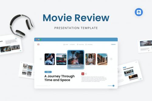 Movie Review Keynote