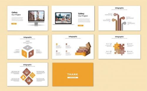 Verta Contructions Keynote Template