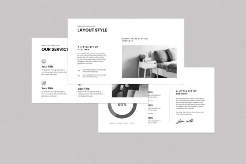 Narzo Keynote Presentation Template Narzo Keynote Presentation Template