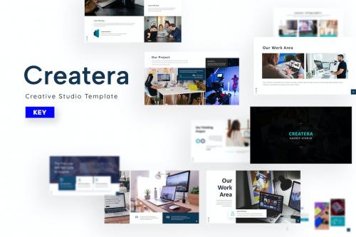 Createra - Keynote Template Createra - Keynote Template