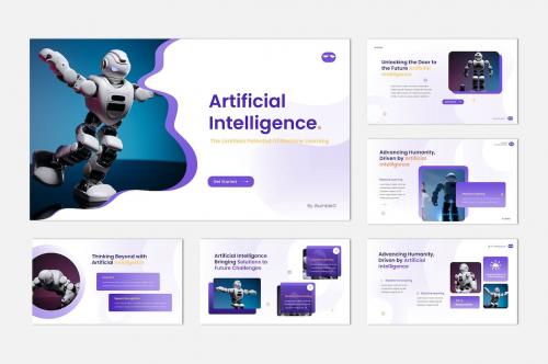 Artificial Intelligence Keynote Presentation