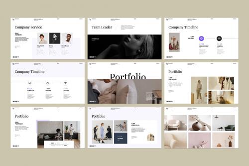 ILAM | Brand Guidelines Keynote Presentation