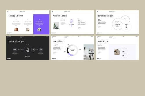 ILAM | Brand Guidelines Keynote Presentation