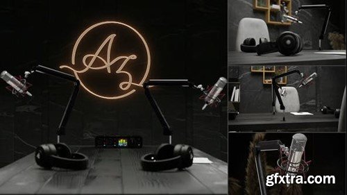 Videohive Podcast Intro 48999342