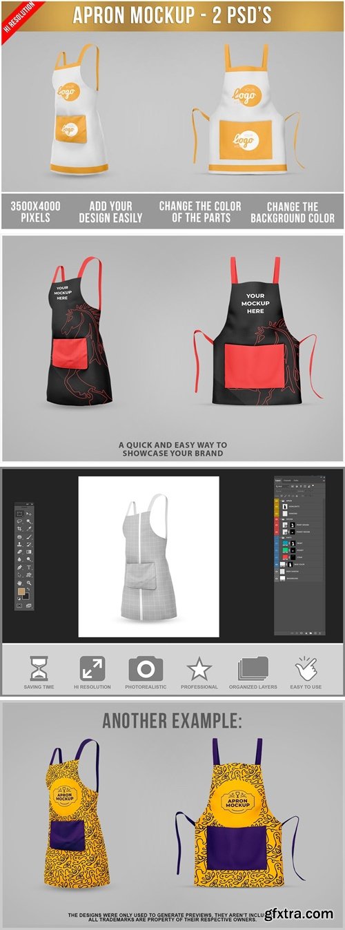 Apron Mockup EGYKWT2