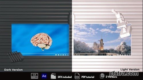 Videohive Science Channel Opener 49000537 Videohive Science Channel Opener 49000537