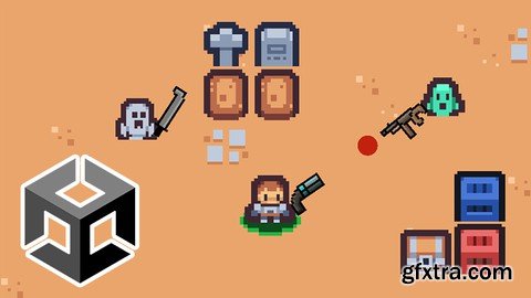 Learn how to create a 2D Action game with Unity