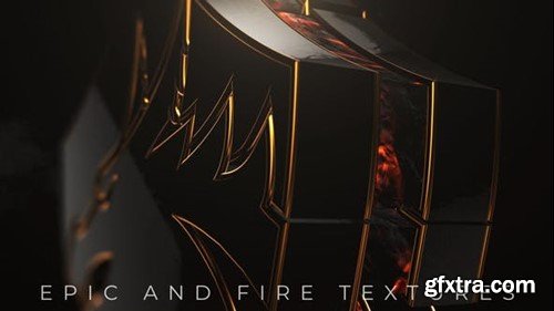 Videohive Epic And Elegant Logo Reveal 25832914