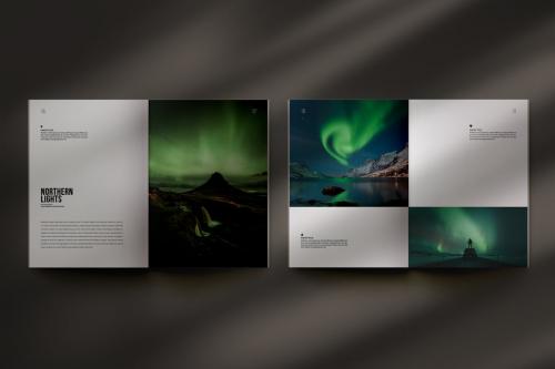 Photography Portfolio / Photobook / Photo Album