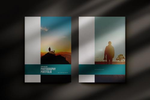 Photography Portfolio / Photobook / Photo Album