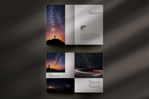 Photography Portfolio / Photobook / Photo Album