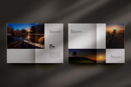 Photography Portfolio / Photobook / Photo Album