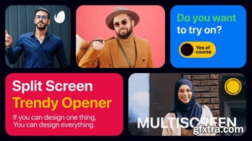 Videohive Creative Multiscreen Slideshow 49001383 Videohive Creative Multiscreen Slideshow 49001383