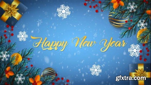 Videohive Happy New Year Slideshow 49002007 Videohive Happy New Year Slideshow 49002007
