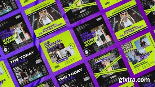 Videohive Mikaz Fashion Typography Posts 49004718 Videohive Mikaz Fashion Typography Posts 49004718