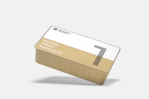 Food Tray Mockup Food Tray Mockup