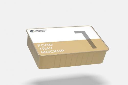 Food Tray Mockup Food Tray Mockup