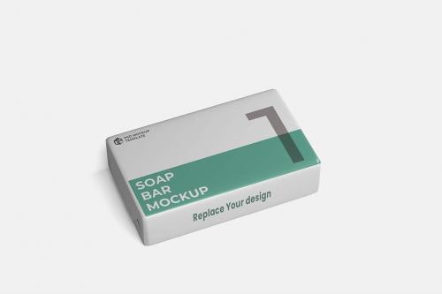 Soap Bar Mockup