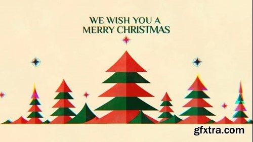 Videohive Merry Christmas Logo 49142351 Videohive Merry Christmas Logo 49142351