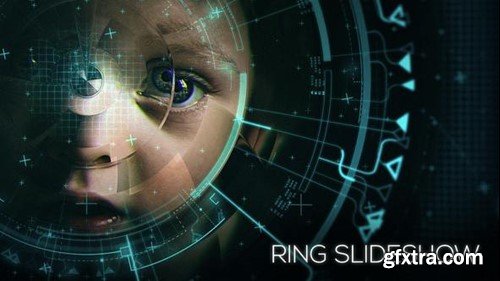 Videohive Ring Slideshow 20504641