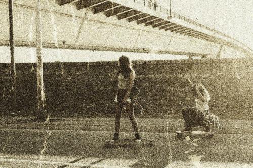 Old Film Photo Effect