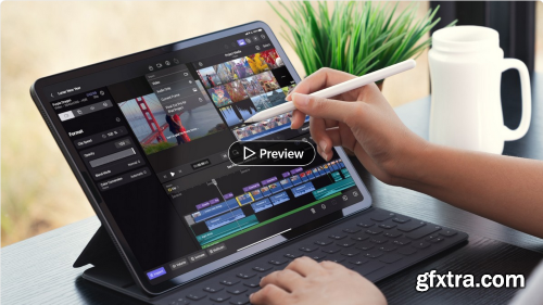 Learning Final Cut Pro for iPad