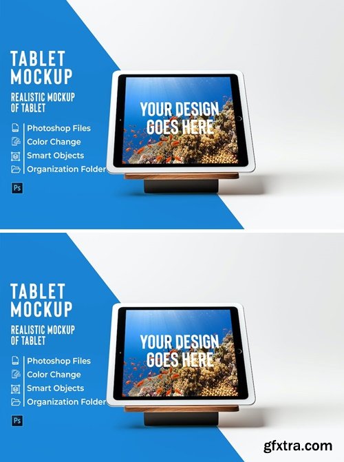 Tablet Mockup GLH5HCD Tablet Mockup GLH5HCD