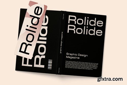 Rolide – Expanded Sans Serif Q56TJ5R