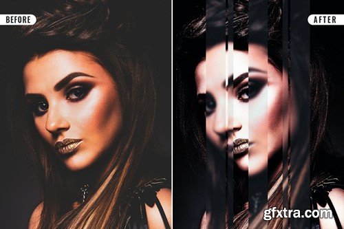 Fractal Mirror Effect MP2BLMW Fractal Mirror Effect MP2BLMW