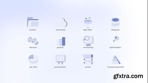 Videohive Data Analysis - Flat Icons 49187442 Videohive Data Analysis - Flat Icons 49187442