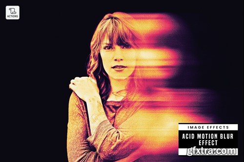 Acid Motion Blur Effect SYGV9RV Acid Motion Blur Effect SYGV9RV