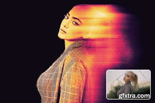 Acid Motion Blur Effect SYGV9RV Acid Motion Blur Effect SYGV9RV