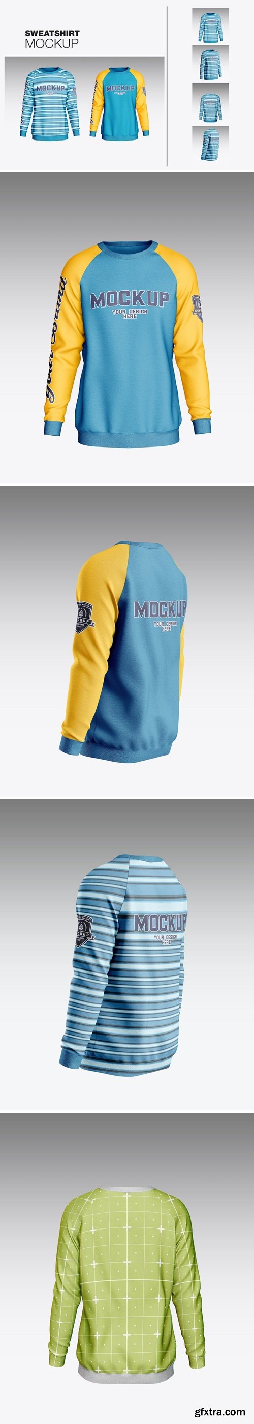 Sweater Mockup LRNA9C7 Sweater Mockup LRNA9C7