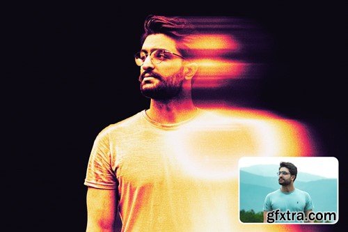 Acid Motion Blur Effect SYGV9RV Acid Motion Blur Effect SYGV9RV