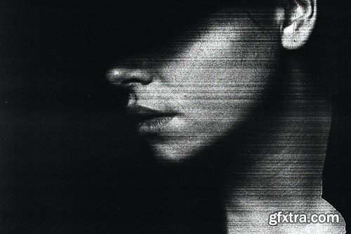 Photocopy Photo Effect CZGQLNN