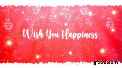 Videohive Christmas Opener 49183631
