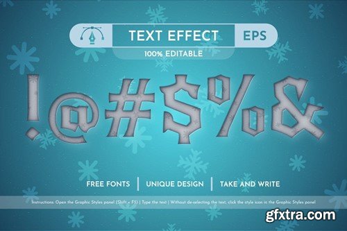 New Year - Editable Text Effect, Font Style PR7KZH6 New Year - Editable Text Effect, Font Style PR7KZH6