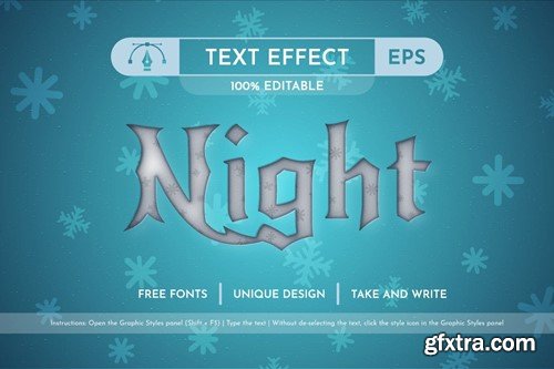 New Year - Editable Text Effect, Font Style PR7KZH6 New Year - Editable Text Effect, Font Style PR7KZH6