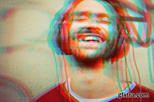 RGB Channel Tuning Photo Effect VFU8B68 RGB Channel Tuning Photo Effect VFU8B68