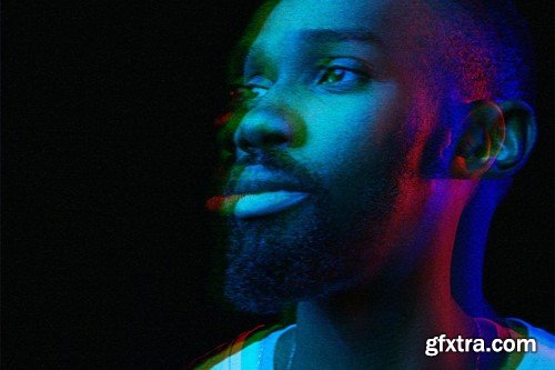 RGB Channel Tuning Photo Effect VFU8B68 RGB Channel Tuning Photo Effect VFU8B68