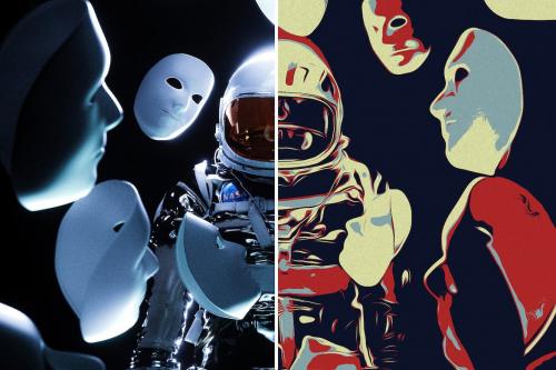 Pop-Art Photo Effect Pop-Art Photo Effect