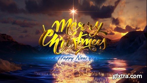 Videohive Magical Christmas Intro 49084464 Videohive Magical Christmas Intro 49084464