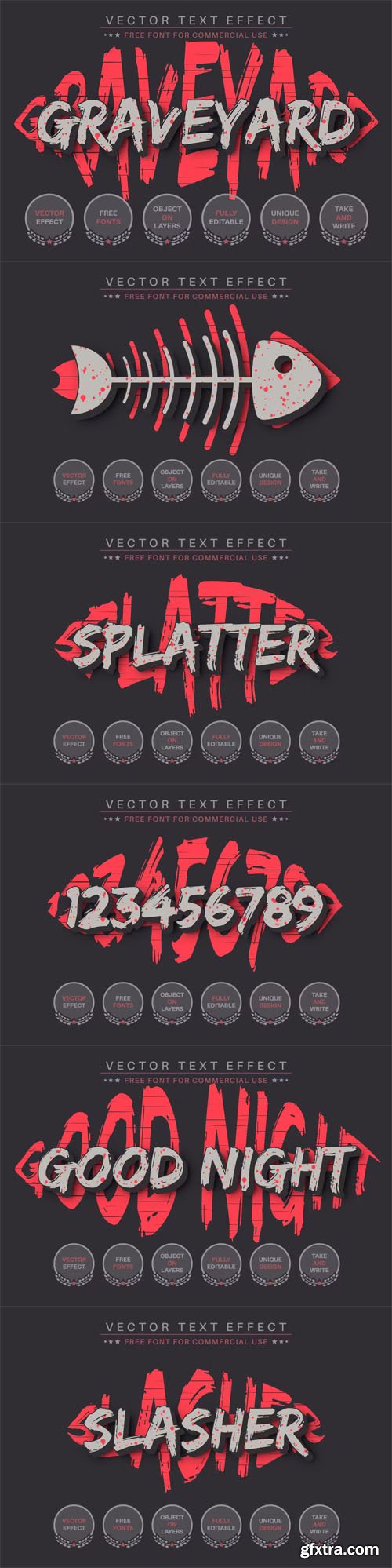 Graveyard - Photoshop Text Effect