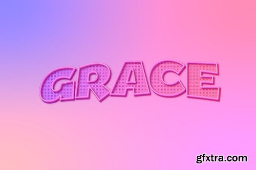 Grace Text Effect 8GA8HM4 Grace Text Effect 8GA8HM4